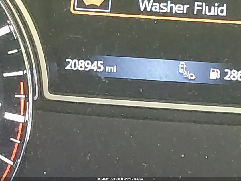 2016 NISSAN ALTIMA 2.5 SL