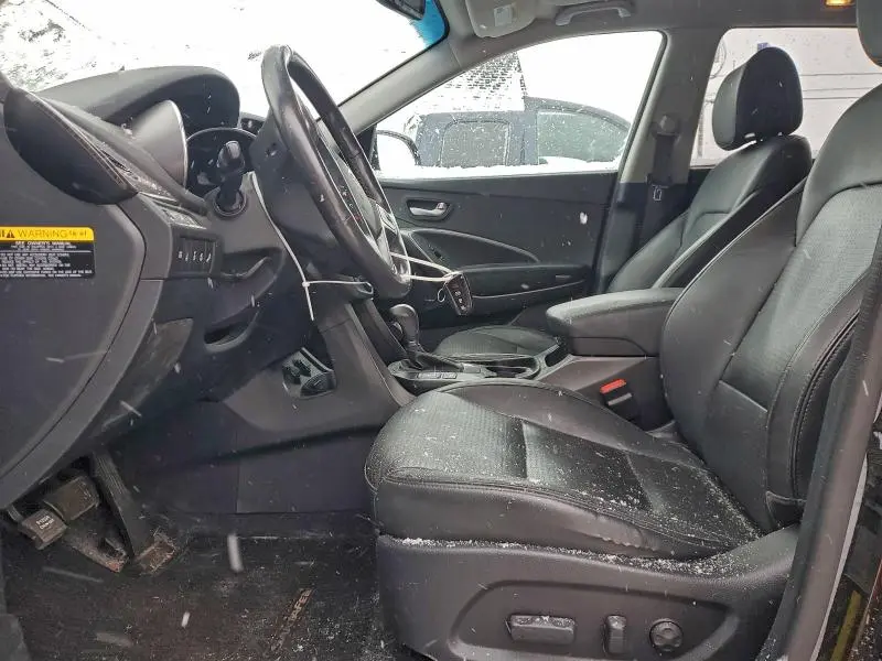 2014 HYUNDAI SANTA FE GLS  