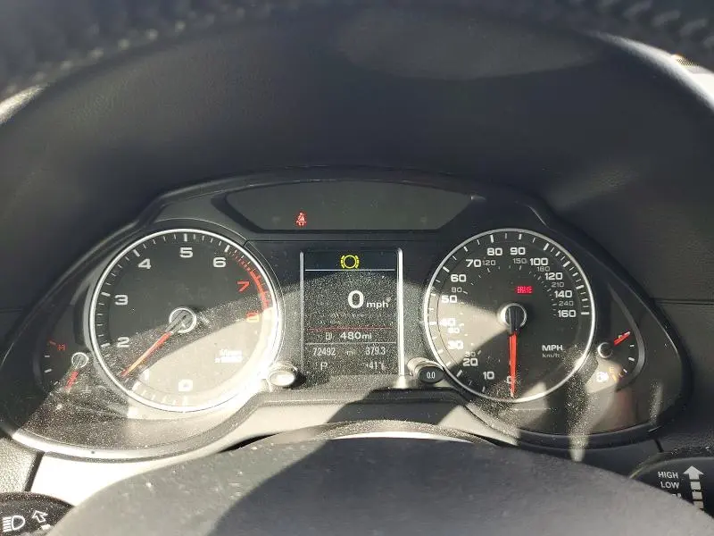 2017 AUDI Q5 PREMIUM PLUS  