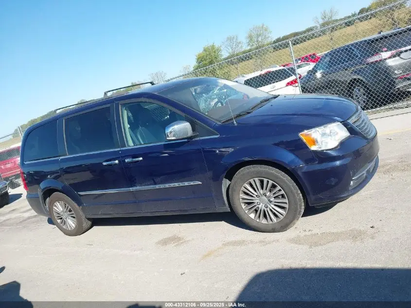 2014 CHRYSLER TOWN & COUNTRY TOURING-L