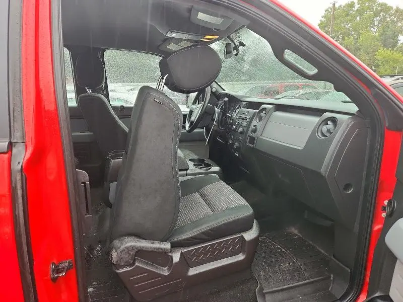 2014 FORD F150 SUPER CAB  