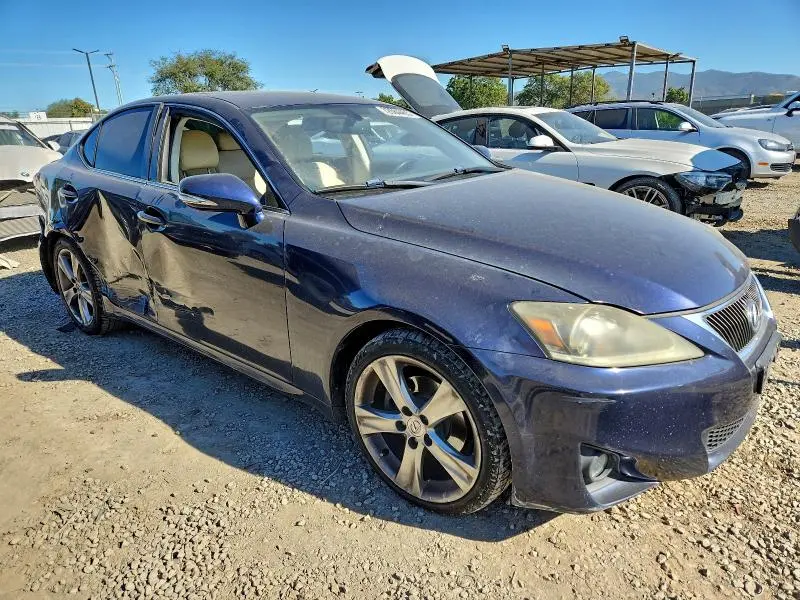 2012 LEXUS IS 250  
