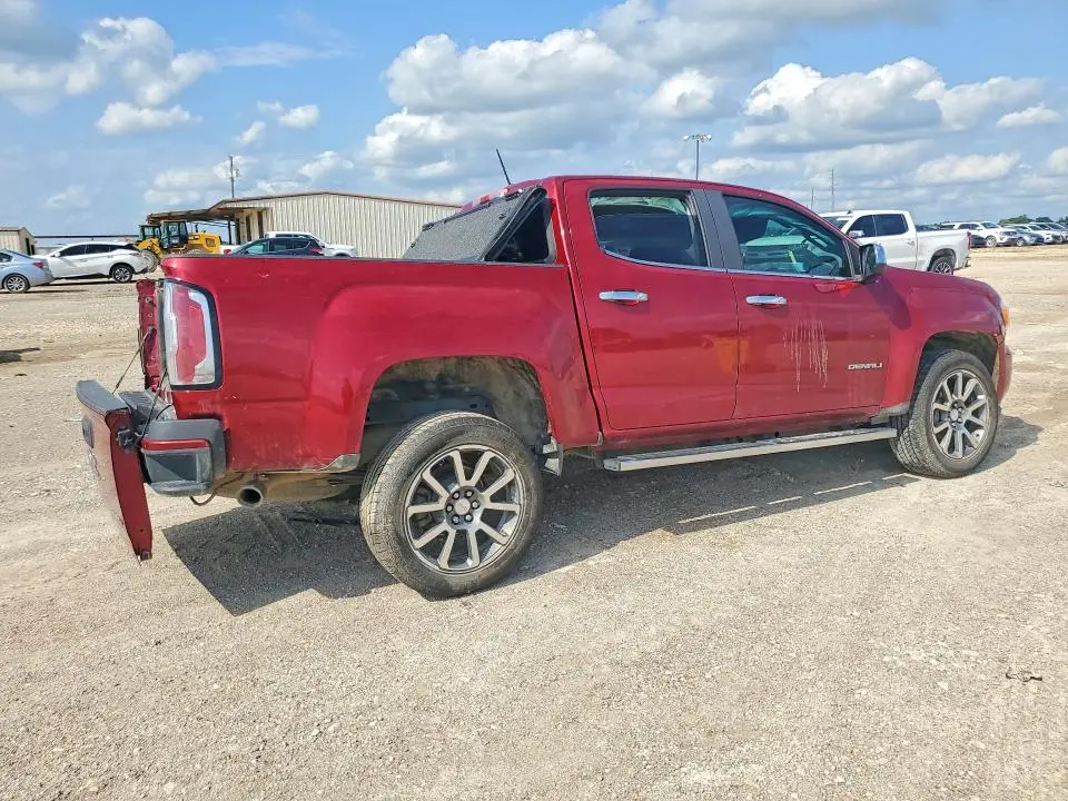 2019 GMC CANYON DENALI  