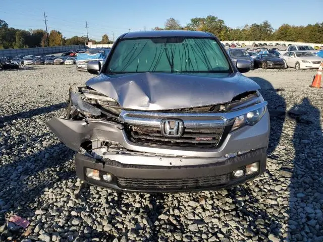 2018 HONDA RIDGELINE SPORT  