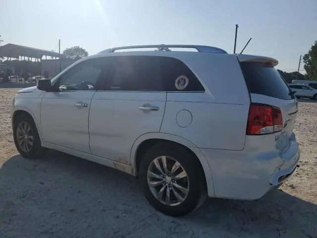 2012 KIA SORENTO SX  