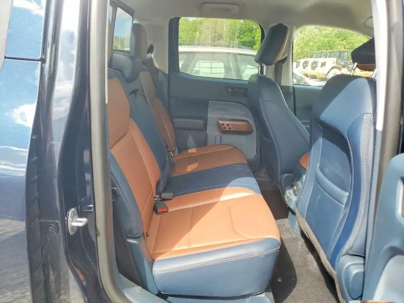 2022 FORD MAVERICK XL  