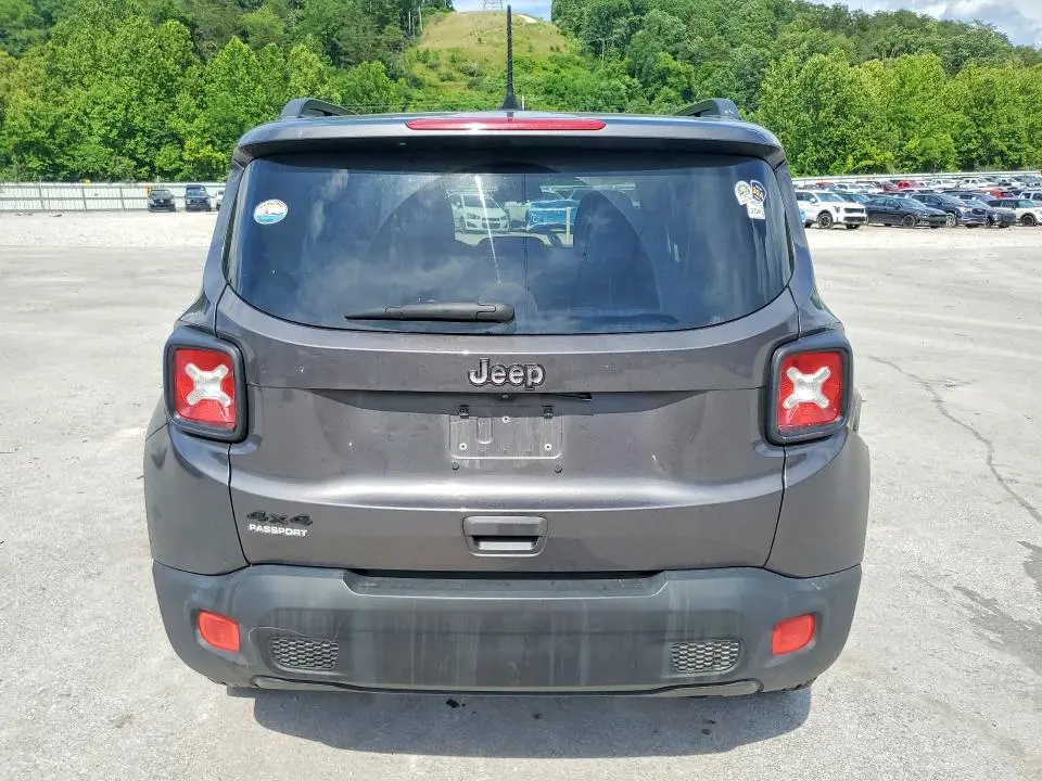 2018 JEEP RENEGADE SPORT  