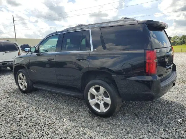 2015 CHEVROLET TAHOE C1500 LS  