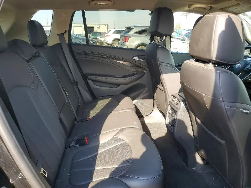 2017 BUICK ENVISION ESSENCE  