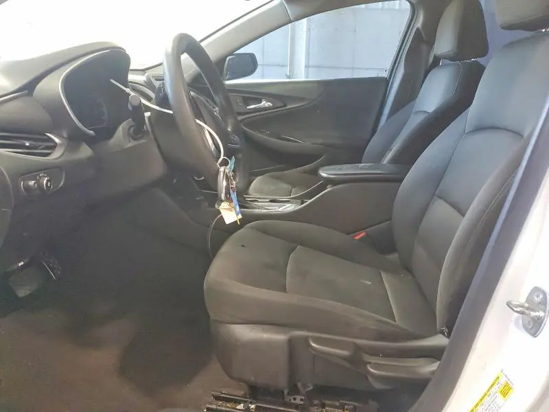 2016 CHEVROLET MALIBU LS  