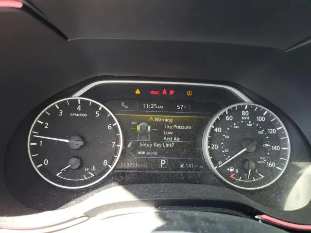 2016 NISSAN MAXIMA 3.5S  