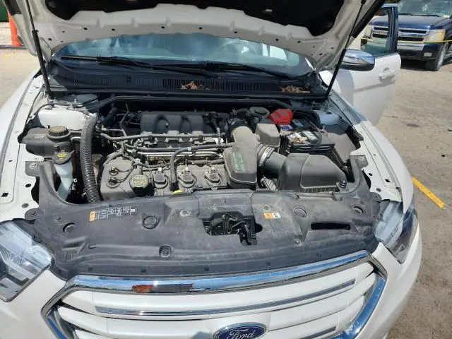 2017 FORD TAURUS LIMITED  