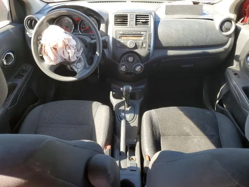 2013 NISSAN VERSA 1.6 S  