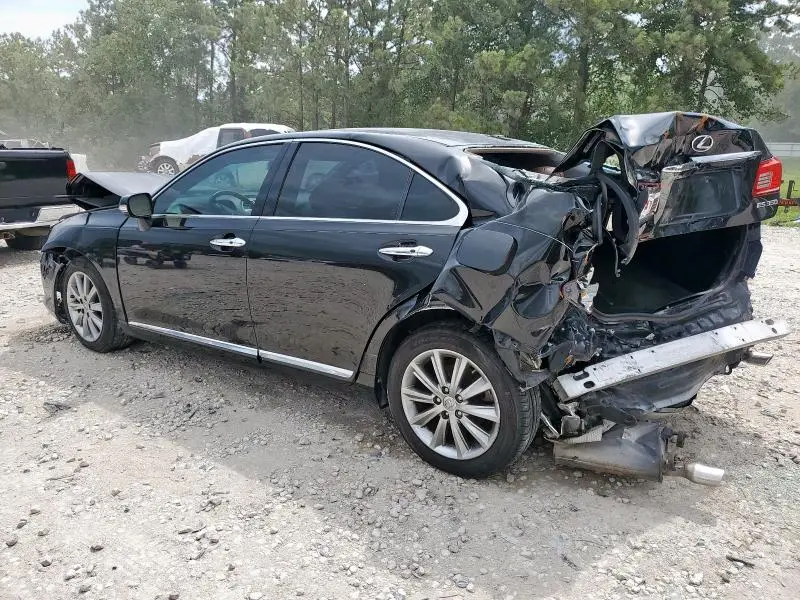 2012 LEXUS ES 350  