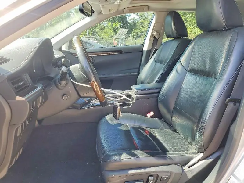 2013 LEXUS ES 350  