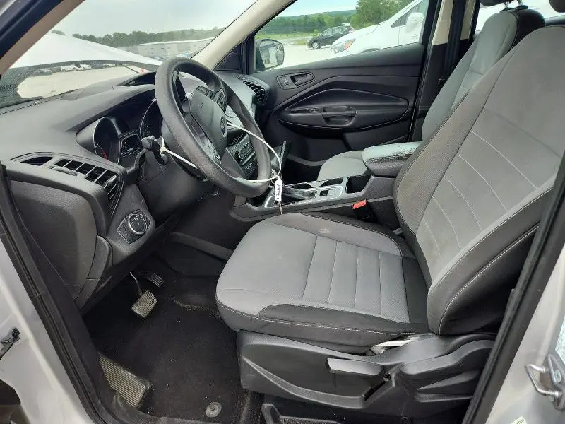 2017 FORD ESCAPE S  