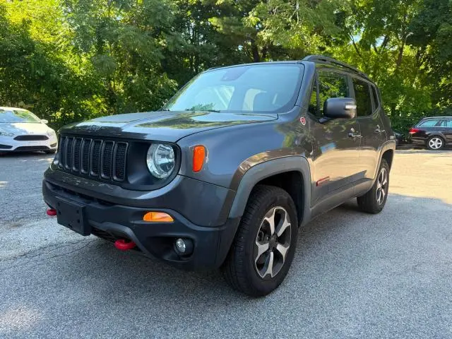 2021 JEEP RENEGADE TRAILHAWK  