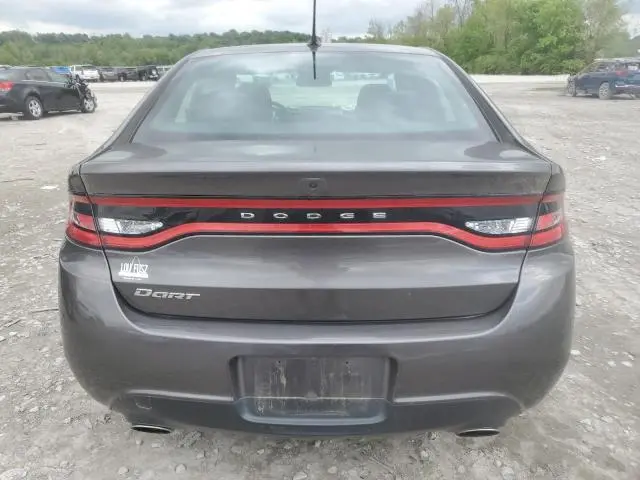 2015 DODGE DART SXT  