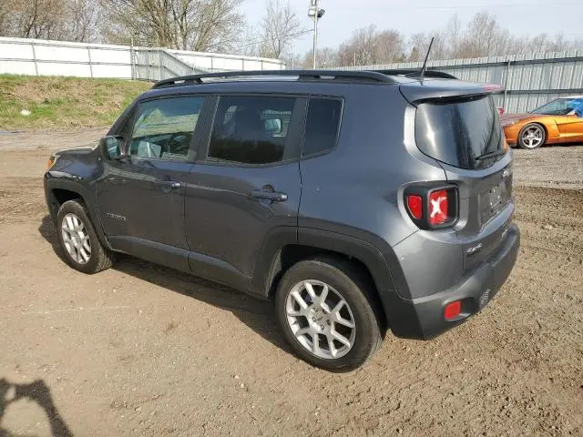 2022 JEEP RENEGADE LATITUDE  
