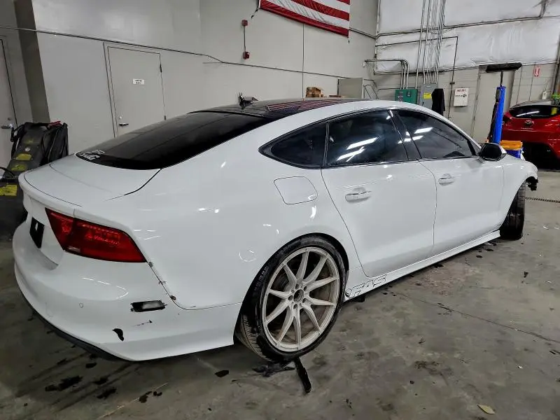 2013 AUDI S7 PRESTIGE  