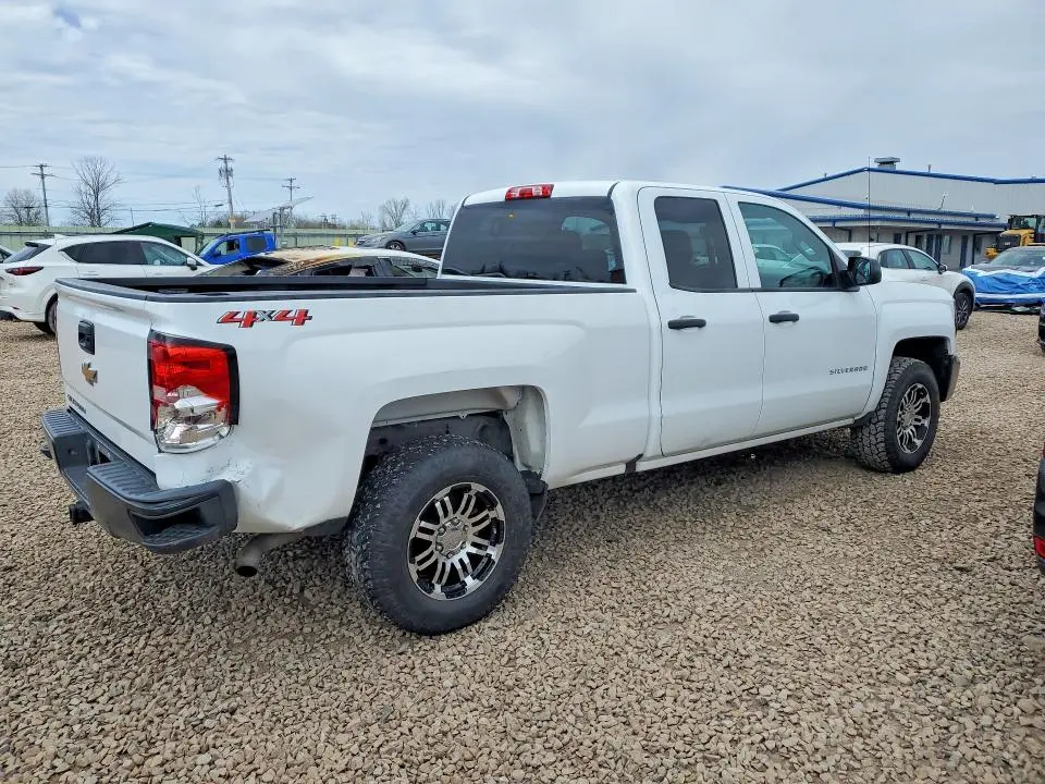 2018 CHEVROLET SILVERADO K1500  