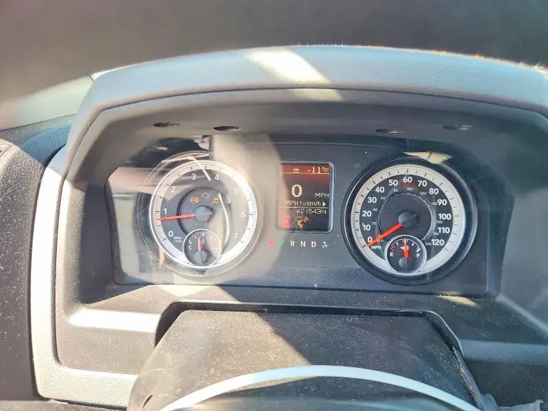 2014 RAM 1500 ST  