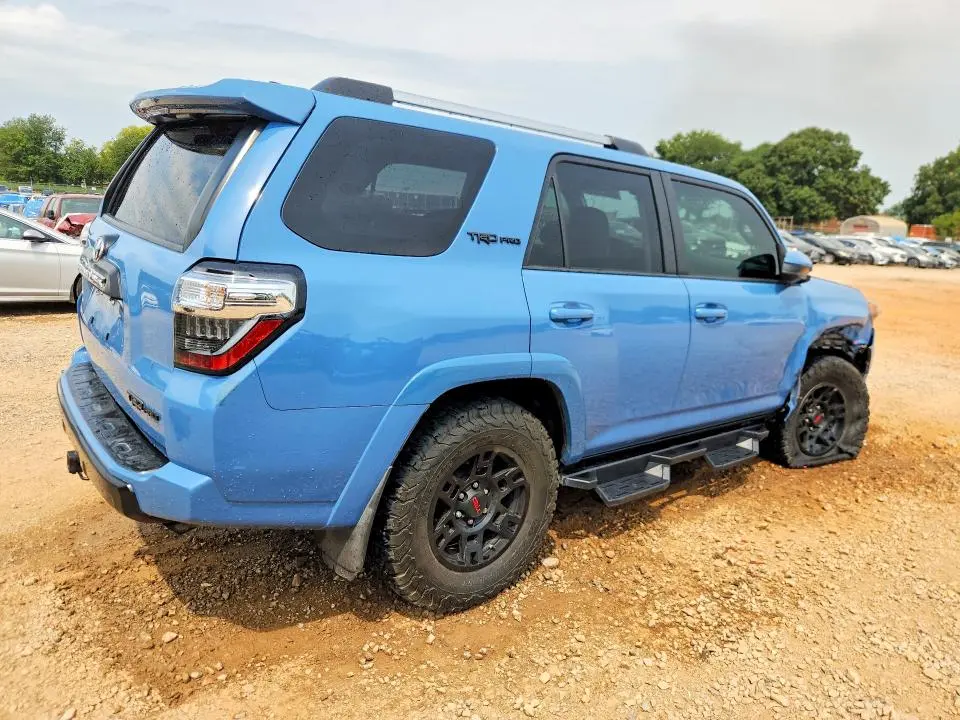 2018 TOYOTA 4RUNNER TRD PRO  