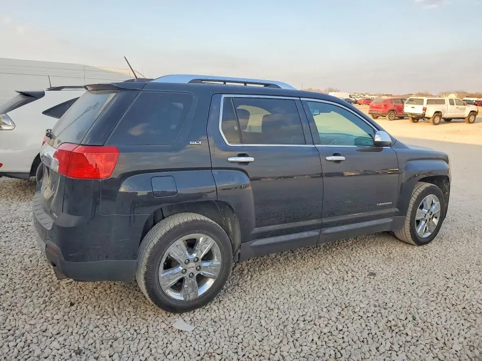 2015 GMC TERRAIN SLT  