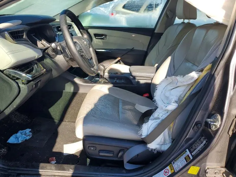 2013 TOYOTA AVALON BASE  