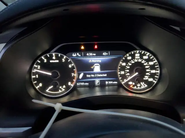 2021 NISSAN MURANO PLATINUM  