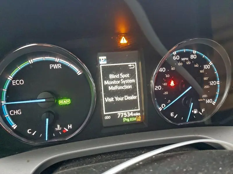 2018 TOYOTA RAV4 HV LIMITED  