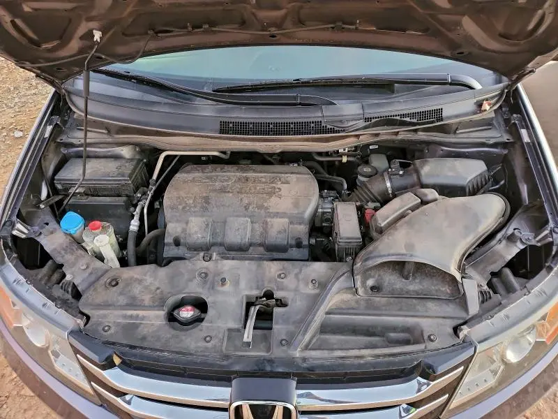 2016 HONDA ODYSSEY EX  