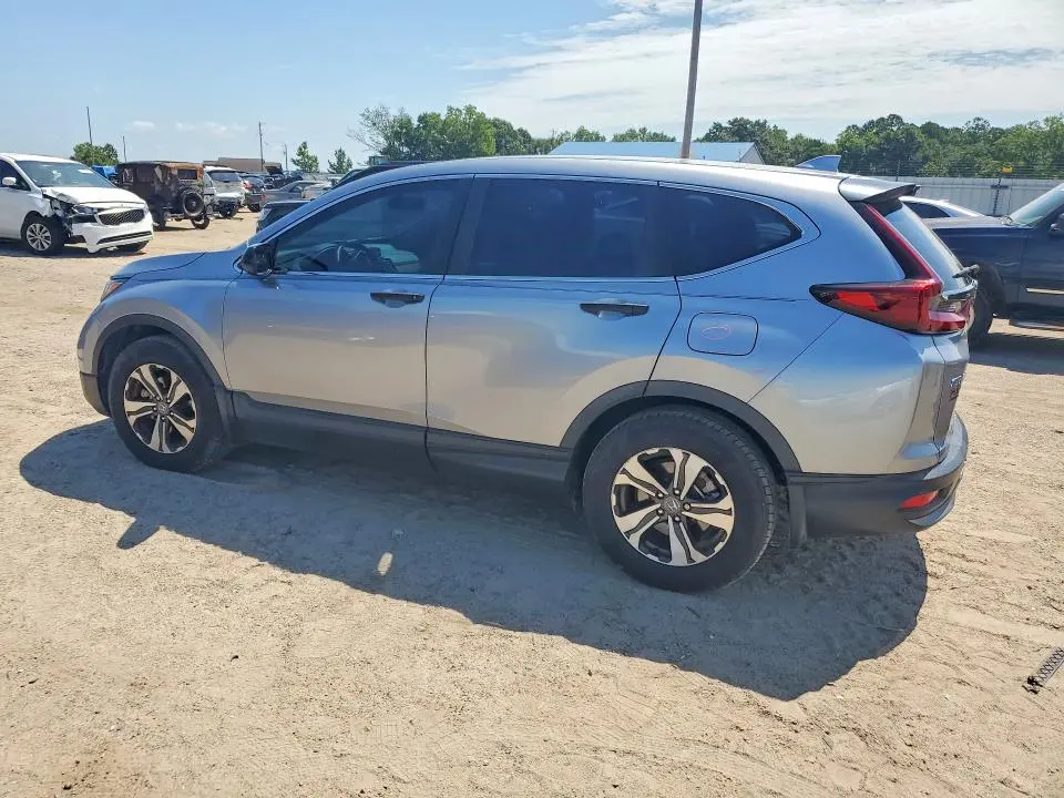2022 HONDA CR-V LX  
