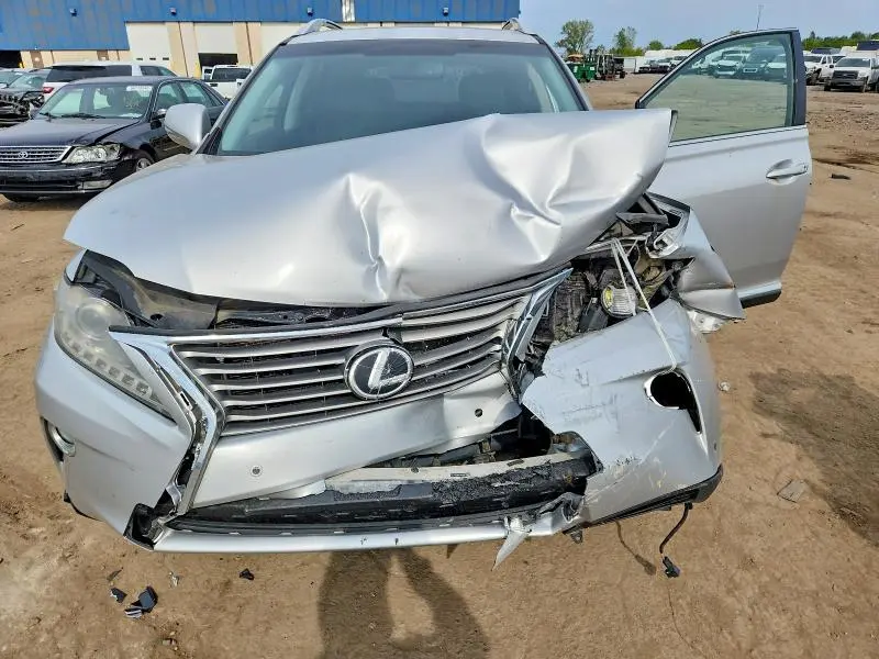 2013 LEXUS RX 350 BASE  