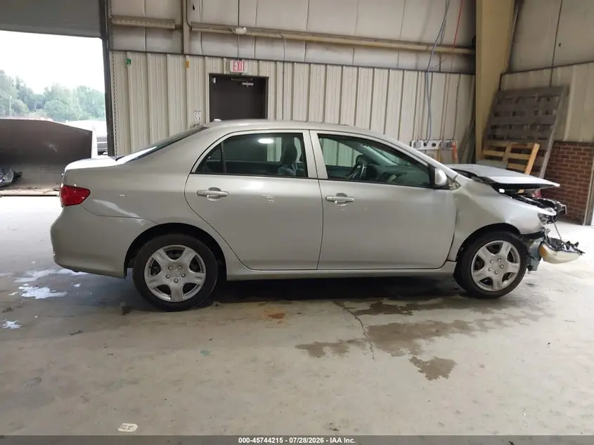 2010 TOYOTA COROLLA LE