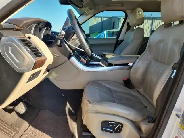 2014 LAND ROVER RANGE ROVER SPORT HSE  