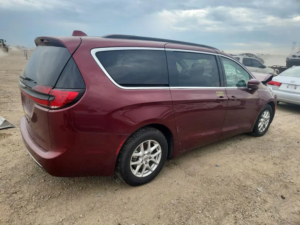 2022 CHRYSLER PACIFICA TOURING L  