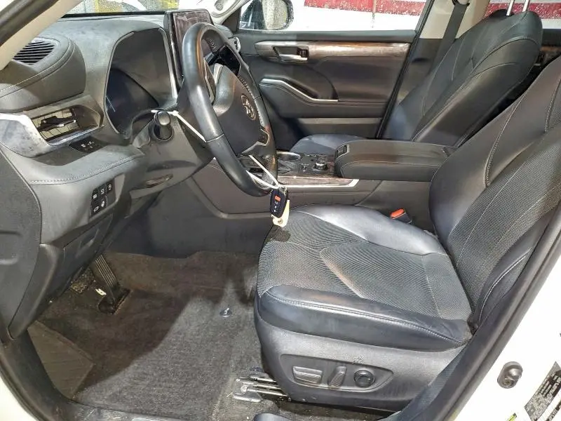 2023 TOYOTA HIGHLANDER L  