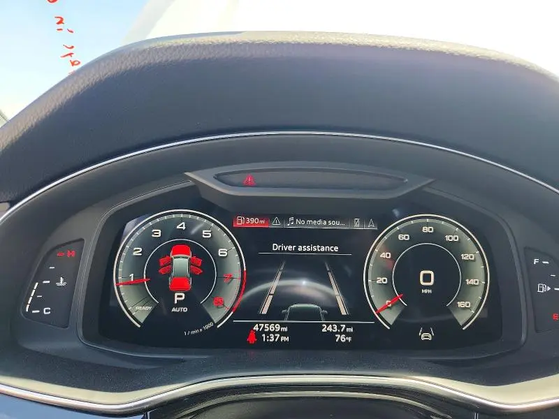 2022 AUDI Q7 PREMIUM PLUS  