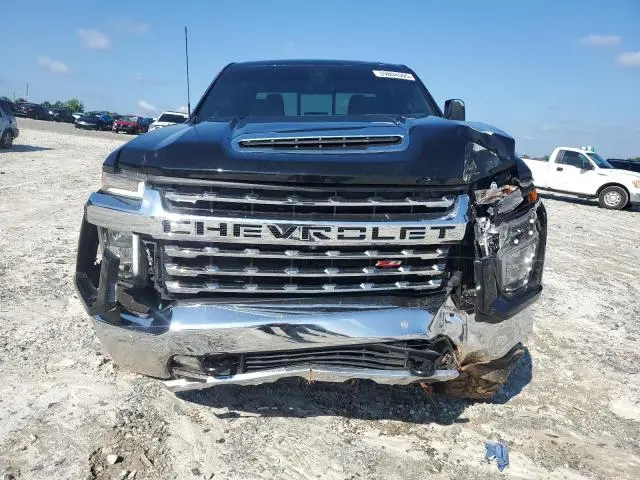 2022 CHEVROLET SILVERADO K2500 HEAVY DUTY LTZ  