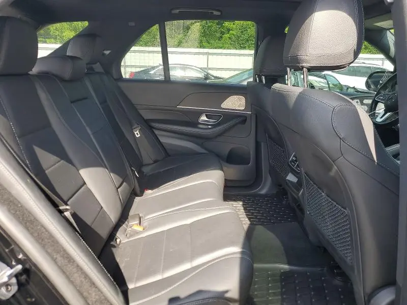 2022 MERCEDES-BENZ GLE 350 4MATIC  