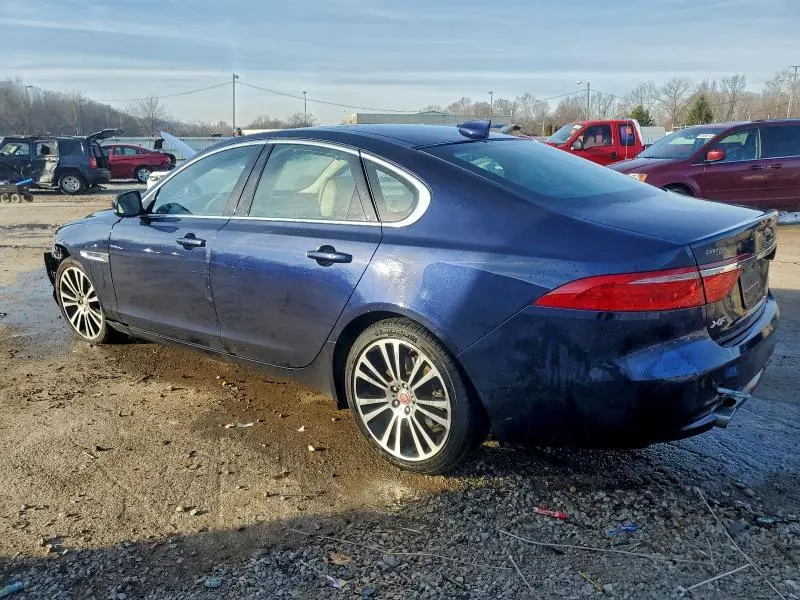 2019 JAGUAR XF PORTFOLIO  