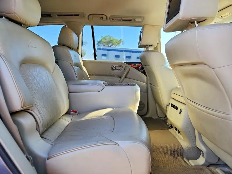 2014 INFINITI QX80 BASE  