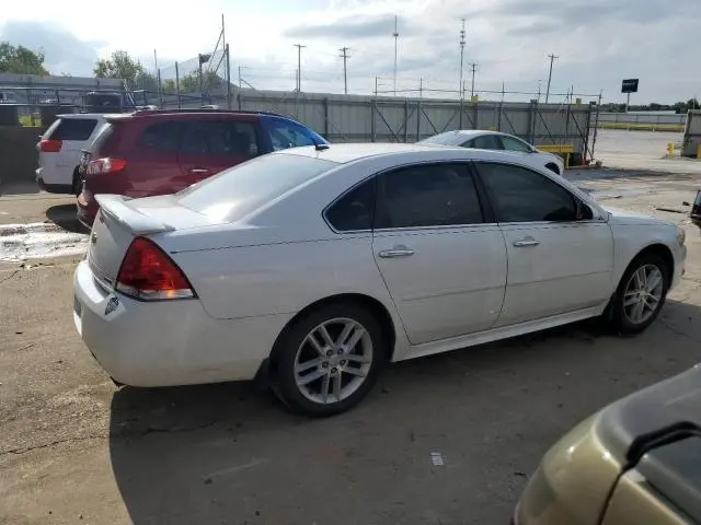 2012 CHEVROLET IMPALA LTZ  