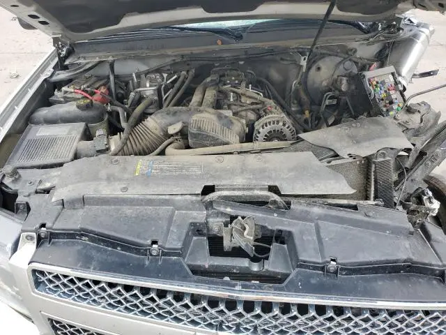 2011 CHEVROLET SUBURBAN K1500 LT  