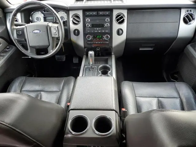 2014 FORD EXPEDITION EL LIMITED  