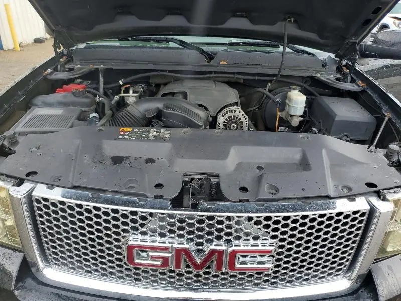 2011 GMC SIERRA C1500 CLASSIC HD  