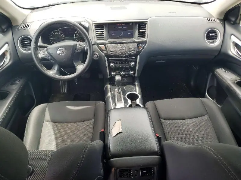 2020 NISSAN PATHFINDER SV  
