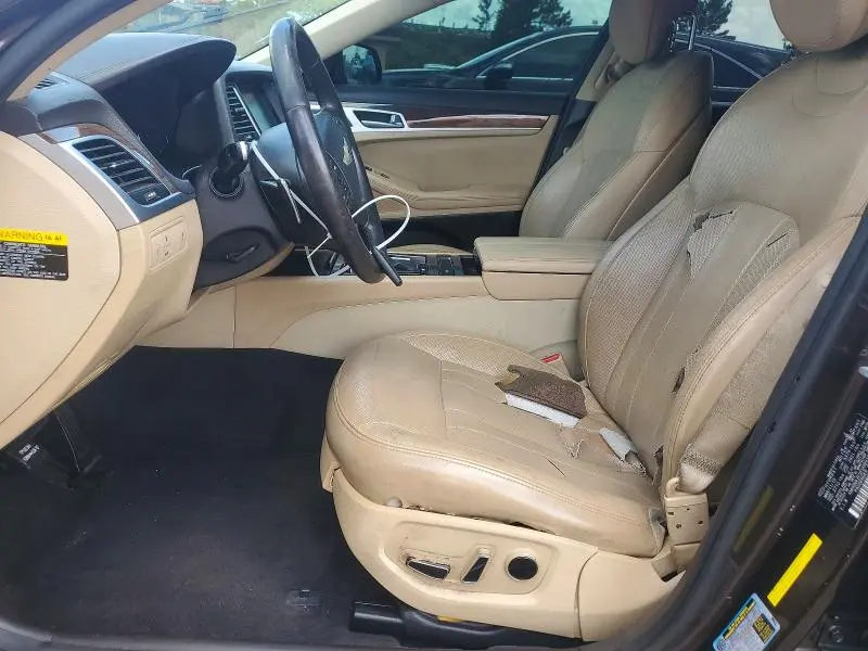2015 HYUNDAI GENESIS 3.8L  