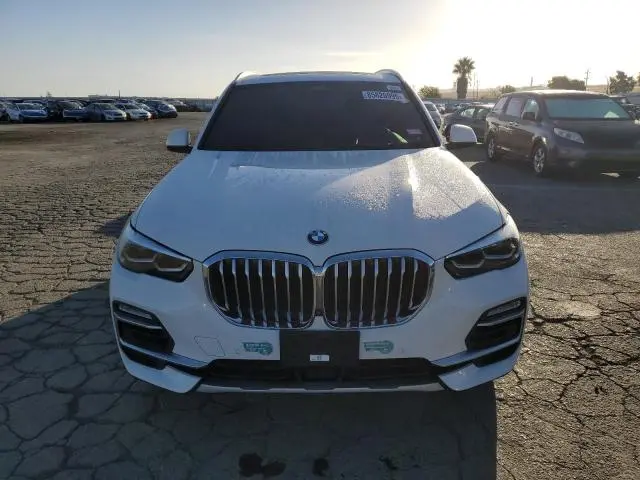 2021 BMW X5 XDRIVE45E  